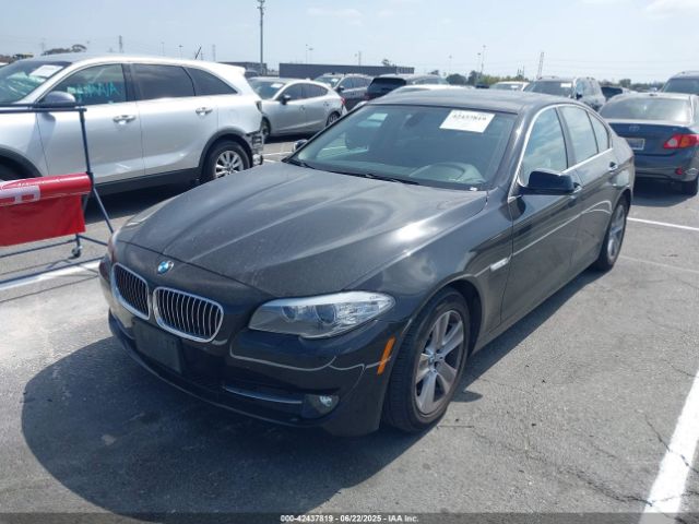 2011 BMW 528I WBAFR1C55BDS35371 Photo 1