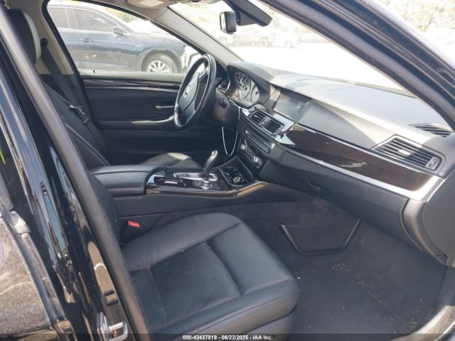 2011 BMW 528I WBAFR1C55BDS35371 Photo 4