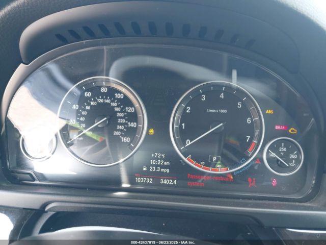 2011 BMW 528I WBAFR1C55BDS35371 Photo 6