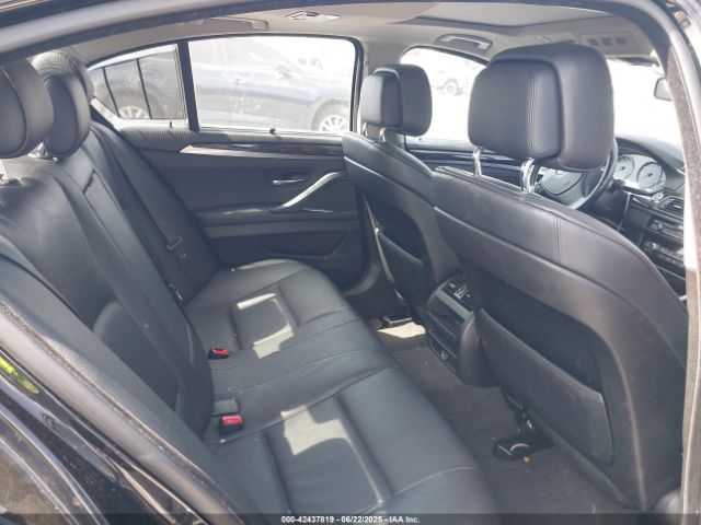2011 BMW 528I WBAFR1C55BDS35371 Photo 7