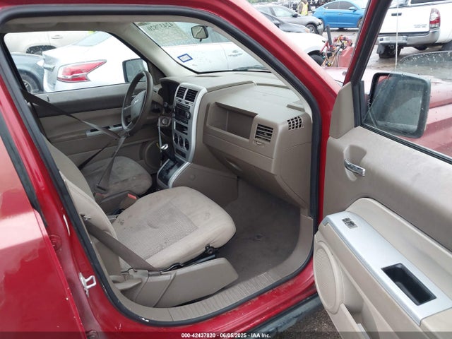 42437820 :رقم المزاد ، 1J8FT28058D798106 vin ، 2008 Jeep Patriot Sport مزاد بيع