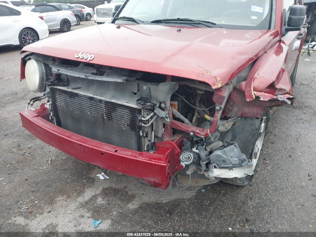 42437820 :رقم المزاد ، 1J8FT28058D798106 vin ، 2008 Jeep Patriot Sport مزاد بيع