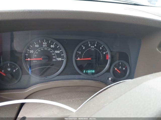 42437820 :رقم المزاد ، 1J8FT28058D798106 vin ، 2008 Jeep Patriot Sport مزاد بيع