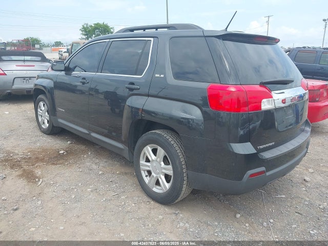 2GKALREK5E6318564 GMC Terrain Sle-2
