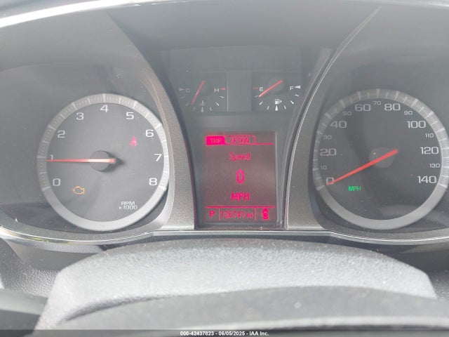 2GKALREK5E6318564 GMC Terrain Sle-2