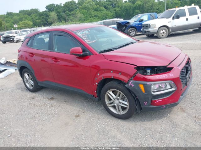 2019 HYUNDAI KONA KM8K1CAA0KU278824