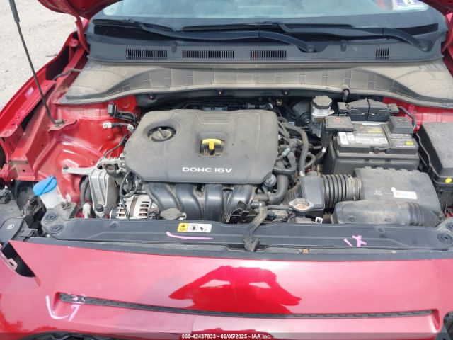 2019 HYUNDAI KONA KM8K1CAA0KU278824 Photo 9