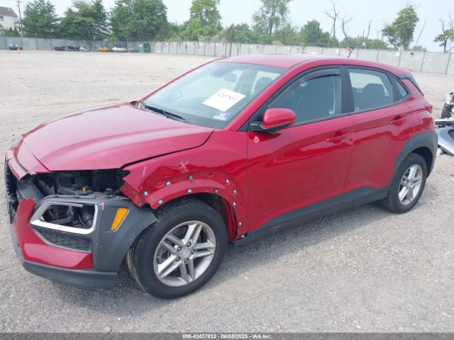 2019 HYUNDAI KONA KM8K1CAA0KU278824 Photo 1