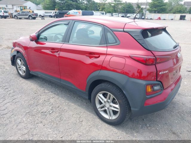 2019 HYUNDAI KONA KM8K1CAA0KU278824 Photo 2