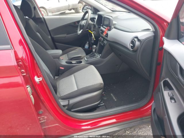 2019 HYUNDAI KONA KM8K1CAA0KU278824 Photo 4