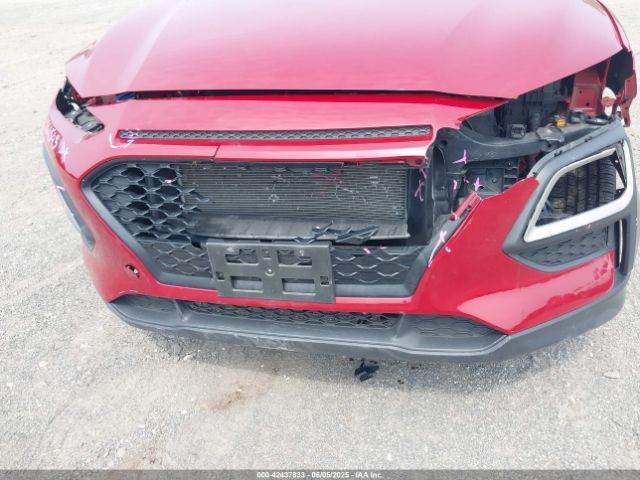 2019 HYUNDAI KONA KM8K1CAA0KU278824 Photo 5
