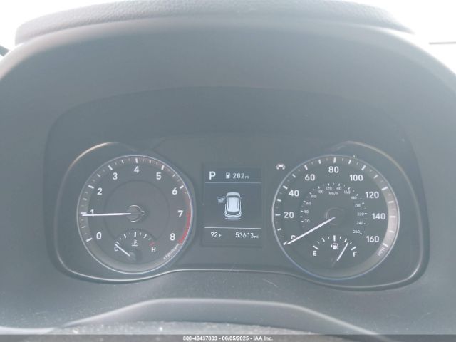 2019 HYUNDAI KONA KM8K1CAA0KU278824 Photo 6