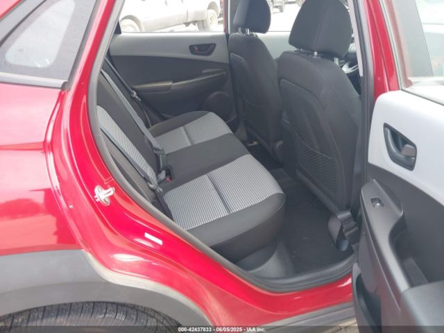 2019 HYUNDAI KONA KM8K1CAA0KU278824 Photo 7