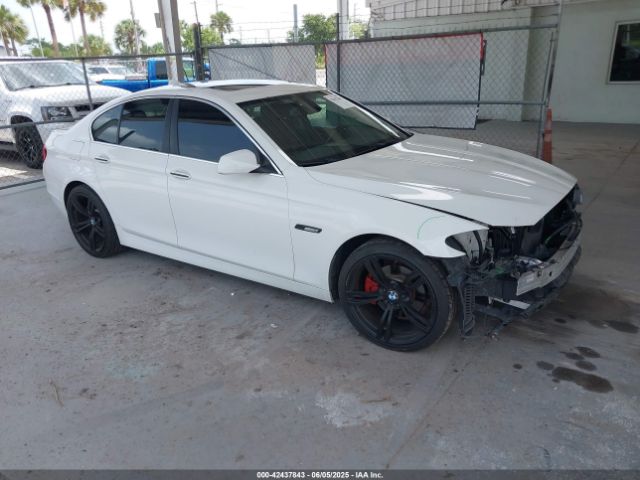 2011 BMW 528I WBAFR1C58BDS35039