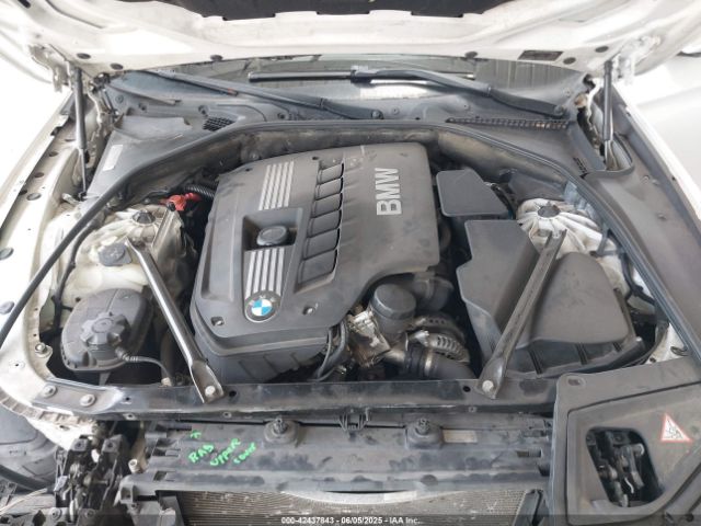2011 BMW 528I WBAFR1C58BDS35039 Photo 9