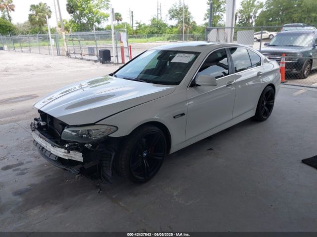 2011 BMW 528I WBAFR1C58BDS35039 Photo 1