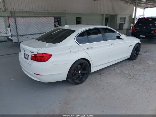 2011 BMW 528I WBAFR1C58BDS35039 Photo 3