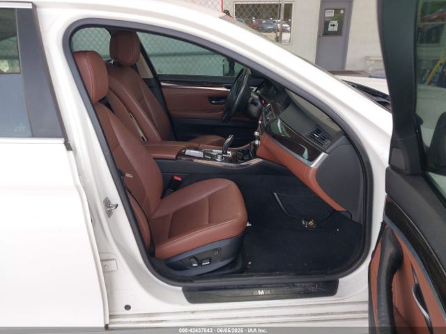2011 BMW 528I WBAFR1C58BDS35039 Photo 4