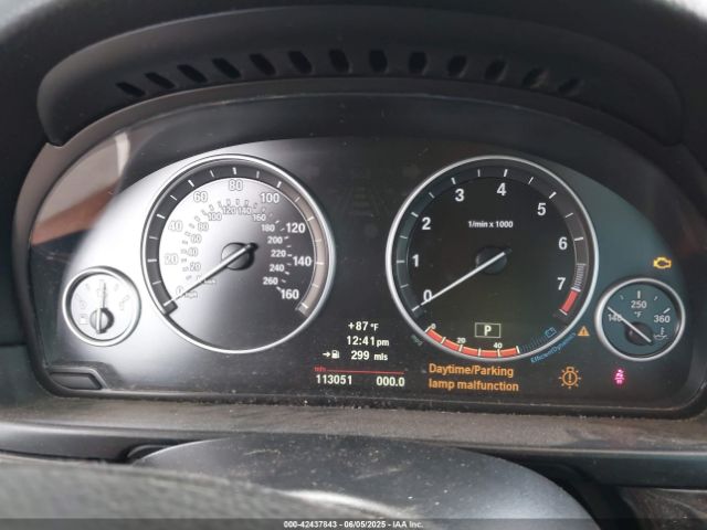 2011 BMW 528I WBAFR1C58BDS35039 Photo 6