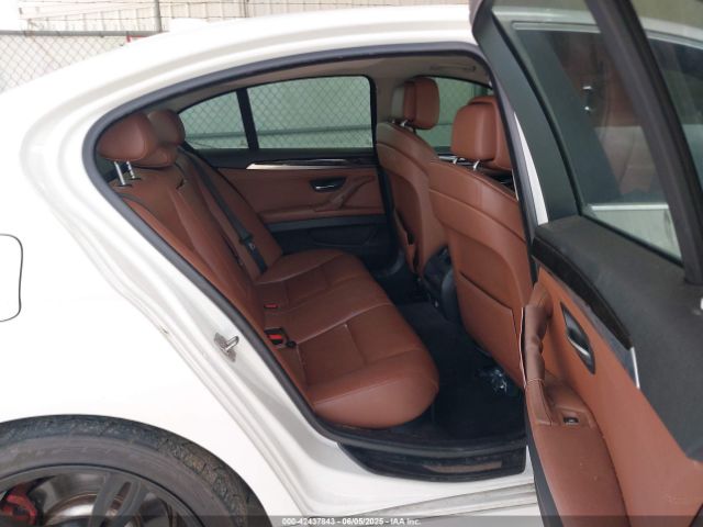 2011 BMW 528I WBAFR1C58BDS35039 Photo 7