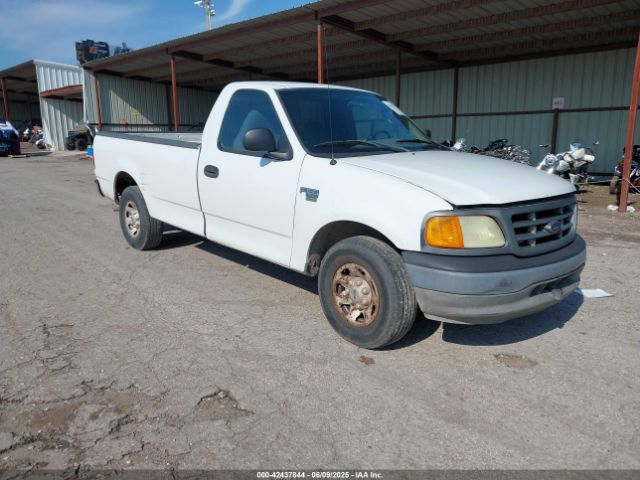 2004 FORD F-150 HERITAGE 2FTPF17Z64CA67305