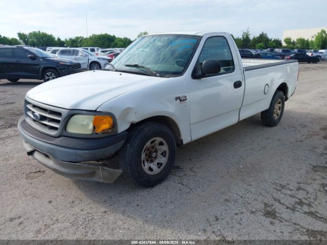 2004 FORD F-150 HERITAGE 2FTPF17Z64CA67305 Photo 1