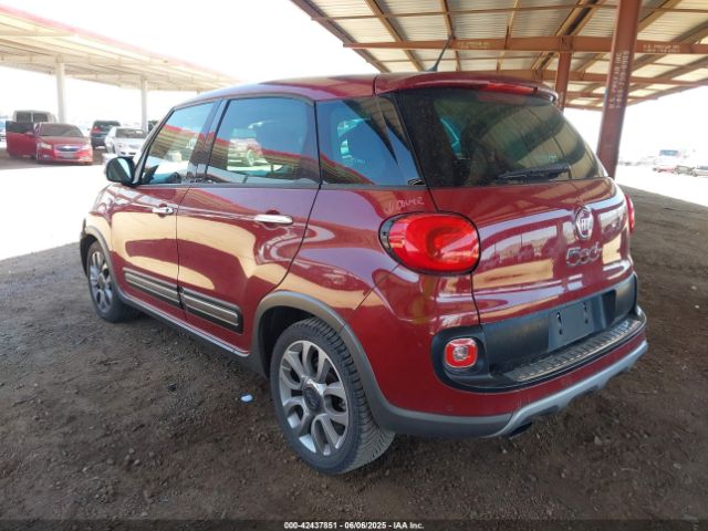 2015 FIAT 500L ZFBCFADH8FZ034079 Photo 2