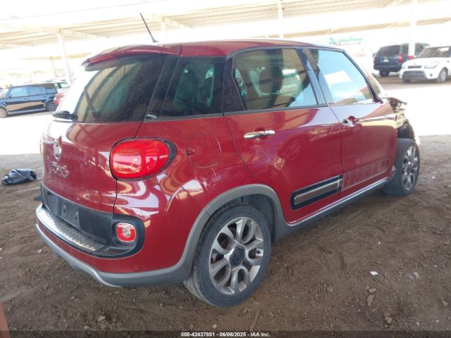 2015 FIAT 500L ZFBCFADH8FZ034079 Photo 3