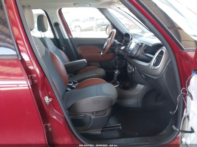 2015 FIAT 500L ZFBCFADH8FZ034079 Photo 4
