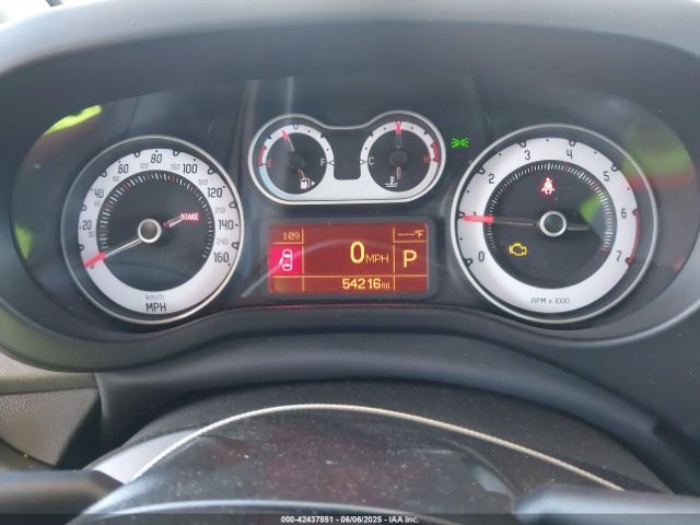 2015 FIAT 500L ZFBCFADH8FZ034079 Photo 6