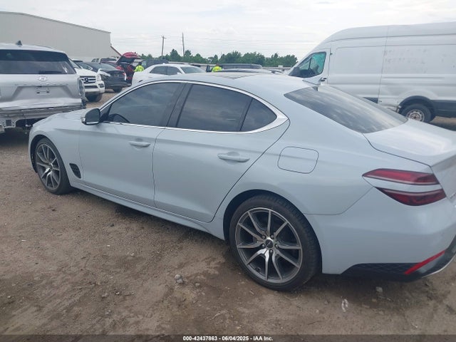 Genesis G70 2.0t Rwd 2022 KMTG34TA9NU090218 Image 14