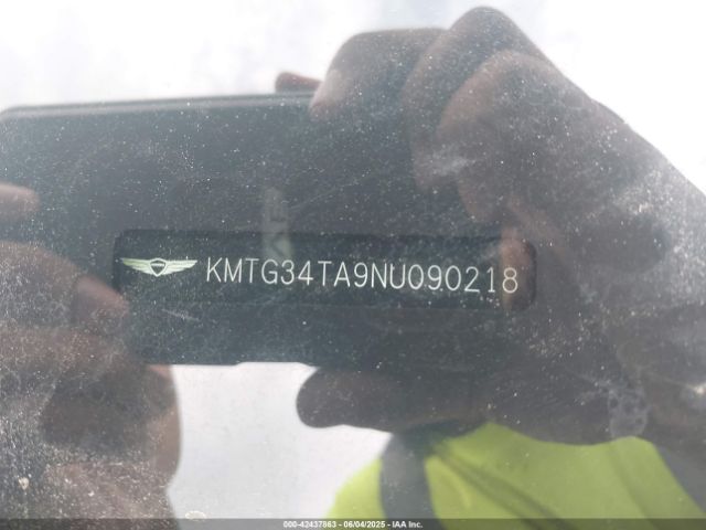 2022 GENESIS G70 KMTG34TA9NU090218 Photo 8