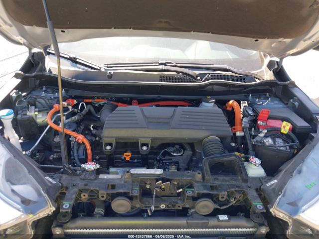 5J6RT6H98NL039312 Honda Cr-v Hybrid Touring