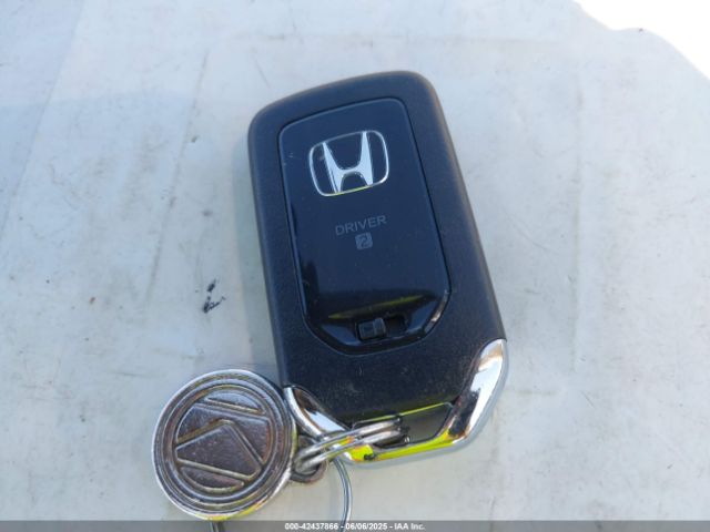 5J6RT6H98NL039312 Honda Cr-v Hybrid Touring