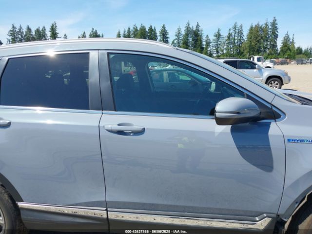 5J6RT6H98NL039312 Honda Cr-v Hybrid Touring