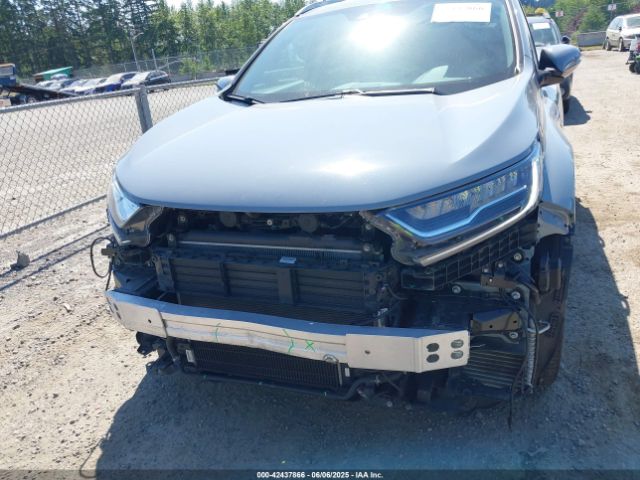 5J6RT6H98NL039312 Honda Cr-v Hybrid Touring
