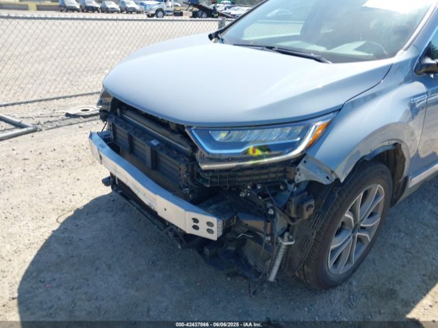 5J6RT6H98NL039312 Honda Cr-v Hybrid Touring