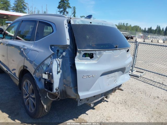 5J6RT6H98NL039312 Honda Cr-v Hybrid Touring