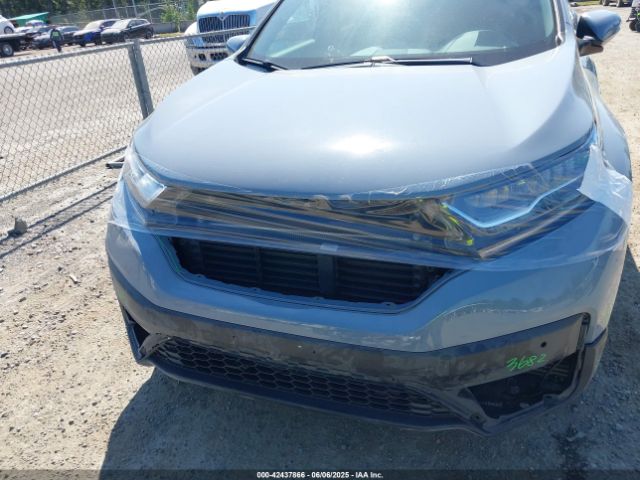 5J6RT6H98NL039312 Honda Cr-v Hybrid Touring