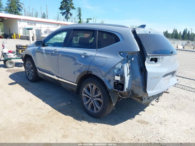 5J6RT6H98NL039312 Honda Cr-v Hybrid Touring
