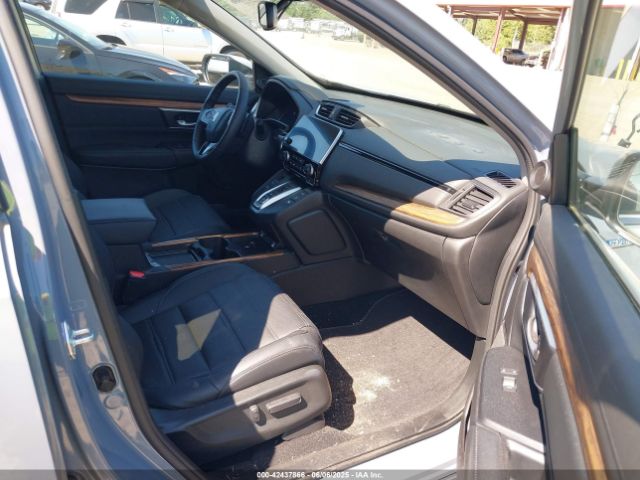 5J6RT6H98NL039312 Honda Cr-v Hybrid Touring