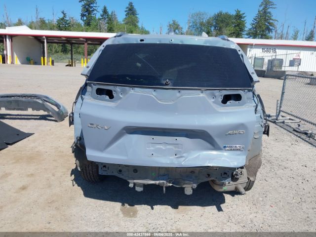 5J6RT6H98NL039312 Honda Cr-v Hybrid Touring