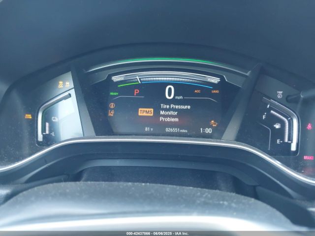 5J6RT6H98NL039312 Honda Cr-v Hybrid Touring