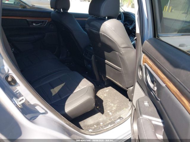 5J6RT6H98NL039312 Honda Cr-v Hybrid Touring