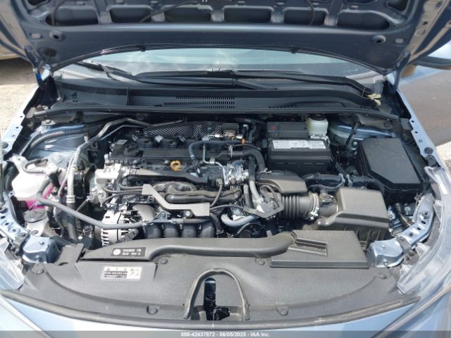 5YFB4MDEXSP284854 Toyota COROLLA LE