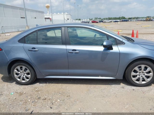 5YFB4MDEXSP284854 Toyota COROLLA LE
