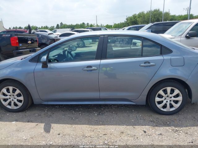 5YFB4MDEXSP284854 Toyota COROLLA LE