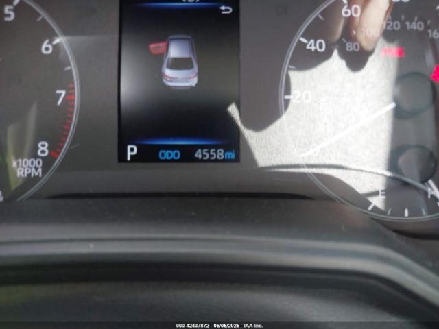 5YFB4MDEXSP284854 Toyota COROLLA LE