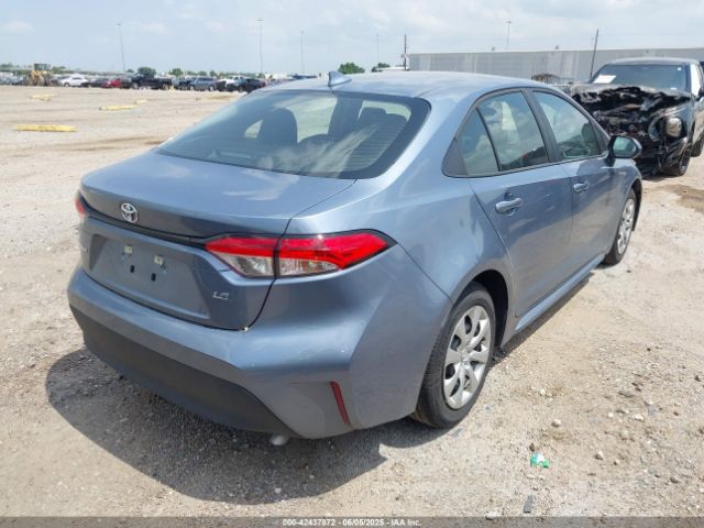 5YFB4MDEXSP284854 Toyota COROLLA LE
