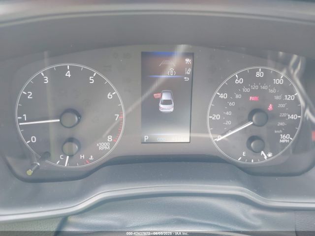 5YFB4MDEXSP284854 Toyota COROLLA LE